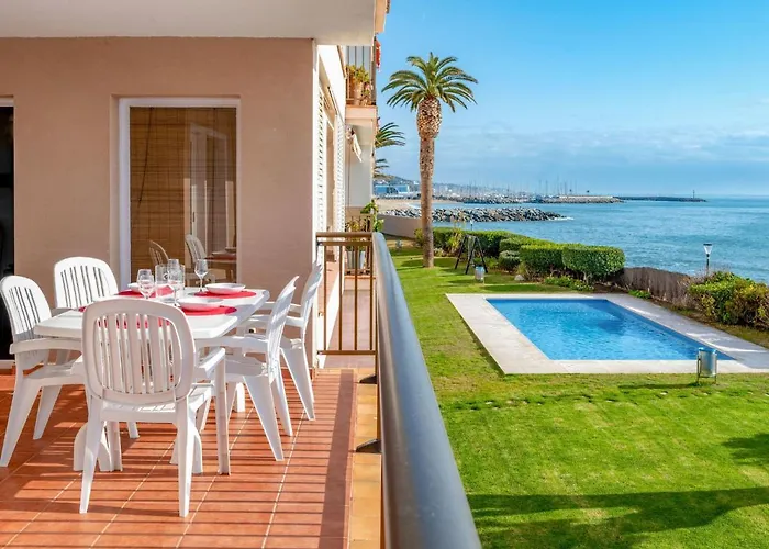 Apartment Blaumar By Interhome