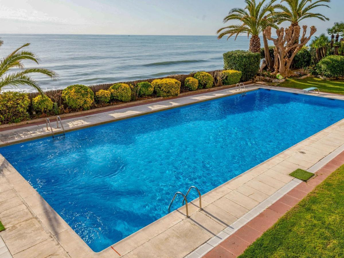 Blaumar By Interhome Apartment Sant Andreu de Llavaneres