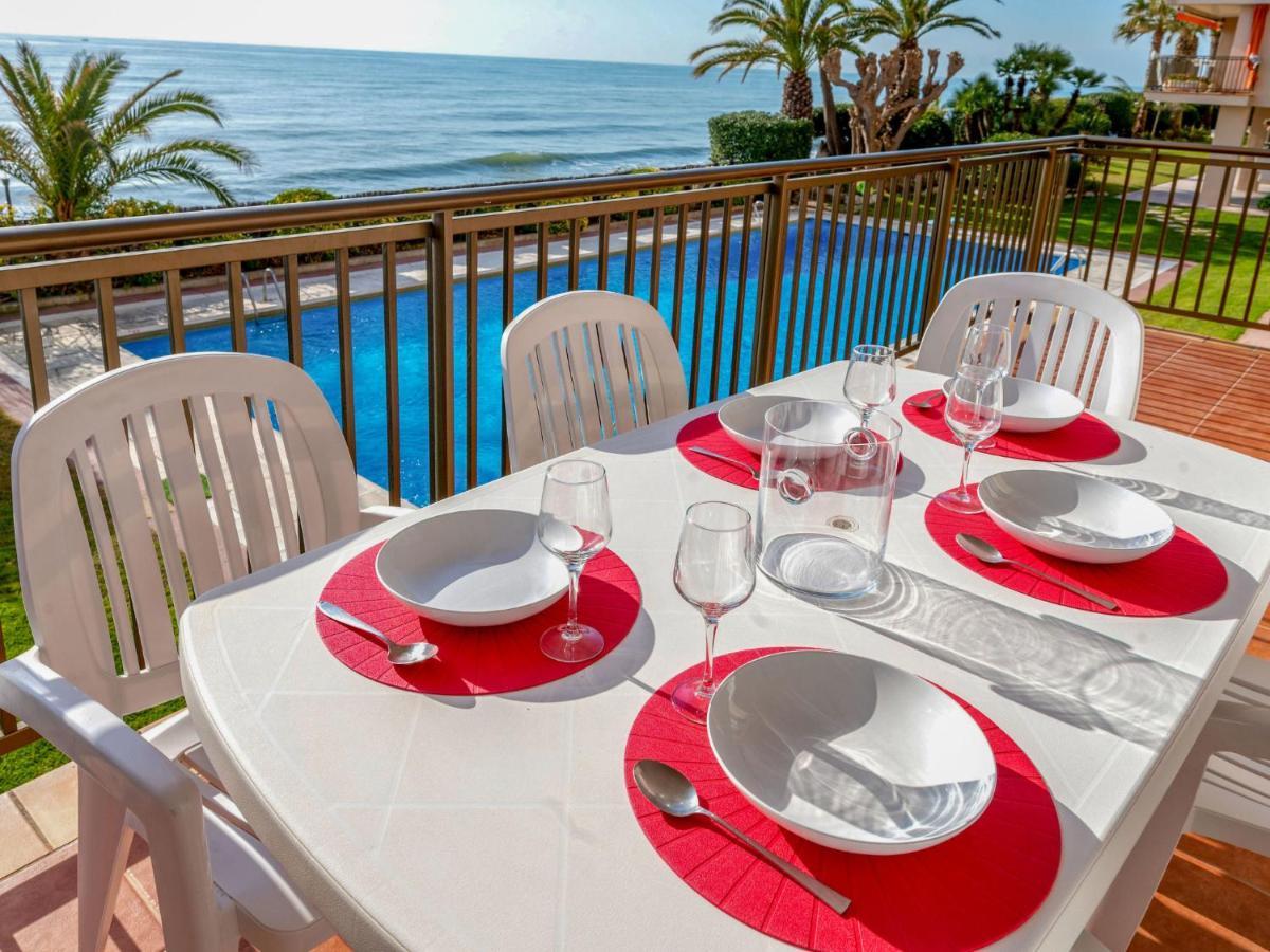Blaumar By Interhome Sant Andreu de Llavaneres