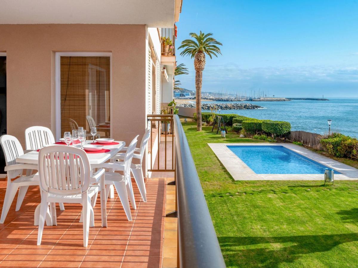 Apartment Blaumar By Interhome